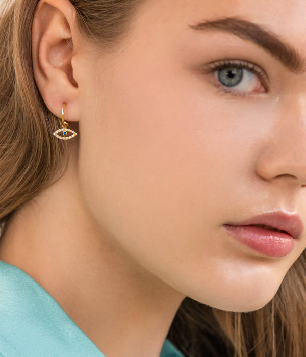 Electra Gold Earrings