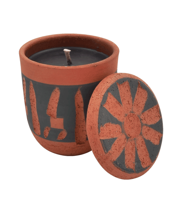 Chios Mandarin Scented Candle