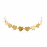 Anita Heart Choker Necklace