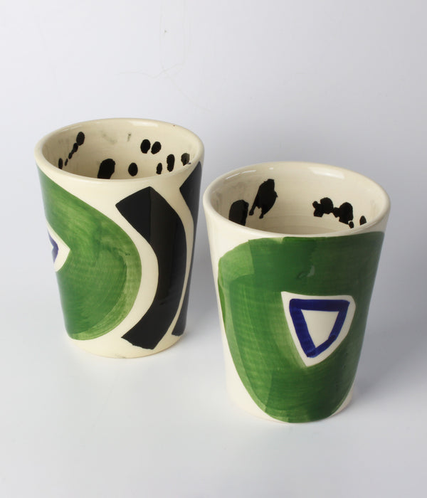 Landscape Set of 2 Cups