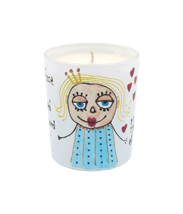 The Story of Troy Candle 'Helen'