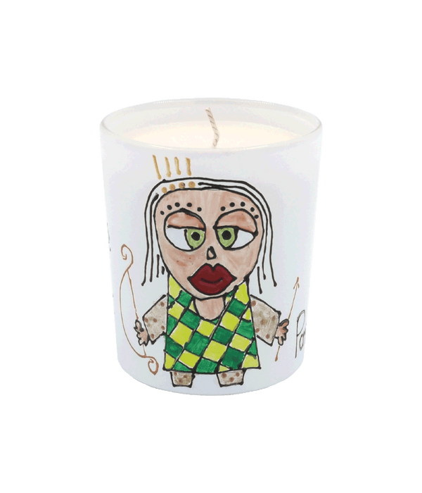 The Story of Troy Candle 'Paris'