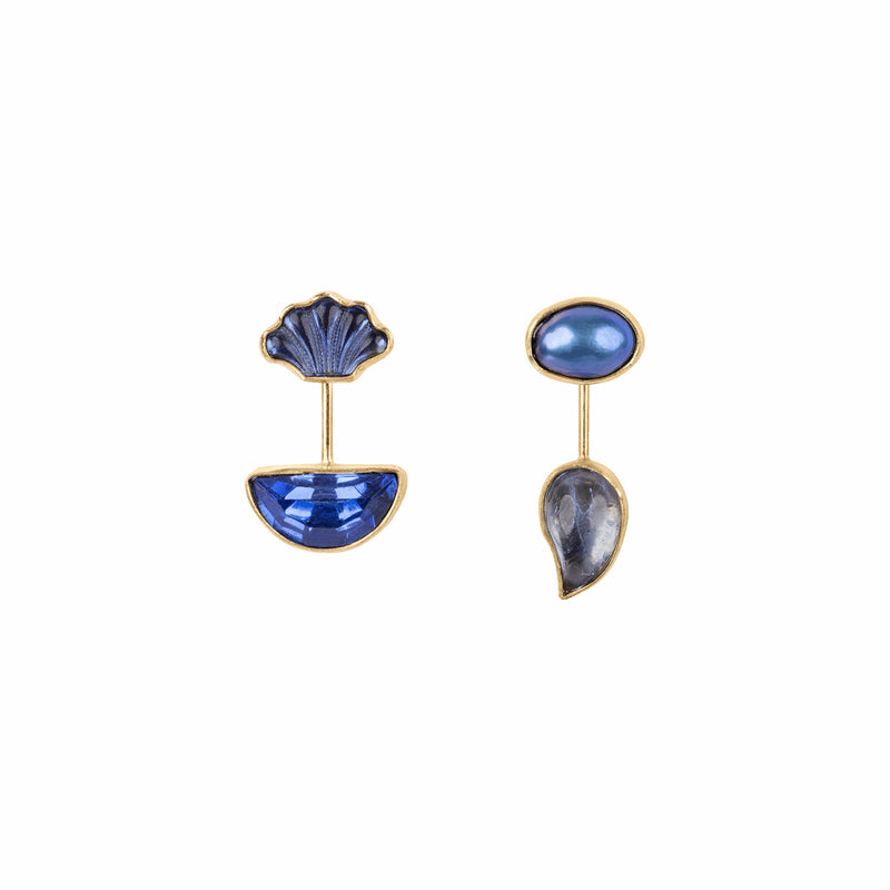 Detachable Drop Earrings