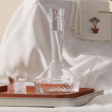 Bog Crystal Glass Decanter