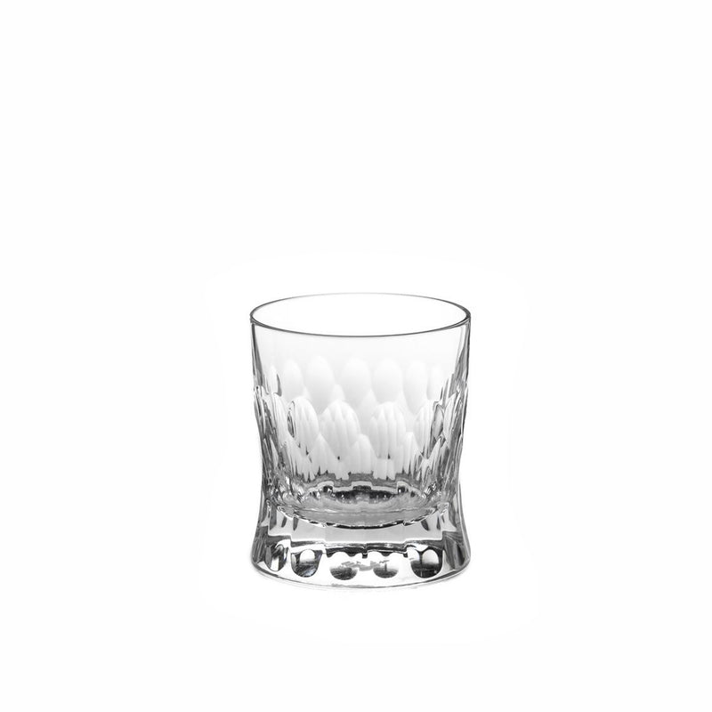 Bog Crystal Whiskey Glass