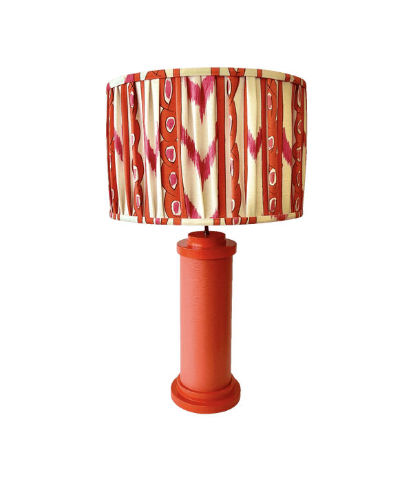 Pomona Table Lamp in 'Moria M Clementine'