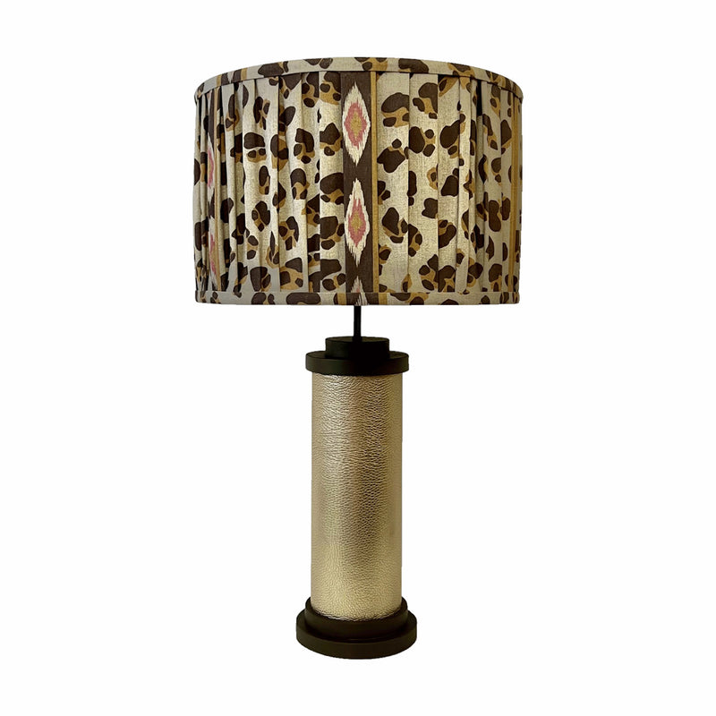 Pomona Table Lamp in 'Bangy Jungle'