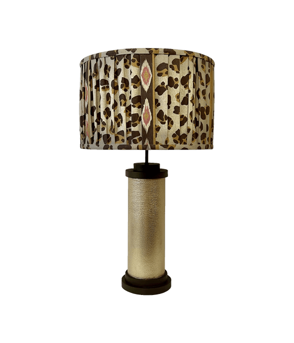Pomona Table Lamp in 'Bangy Jungle'