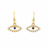 Electra Gold Earrings