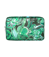 Vanity Case In Emerald Green Medium