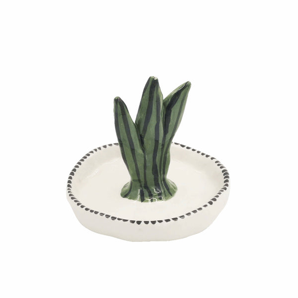 Cactus Mini Trinket Plate 1