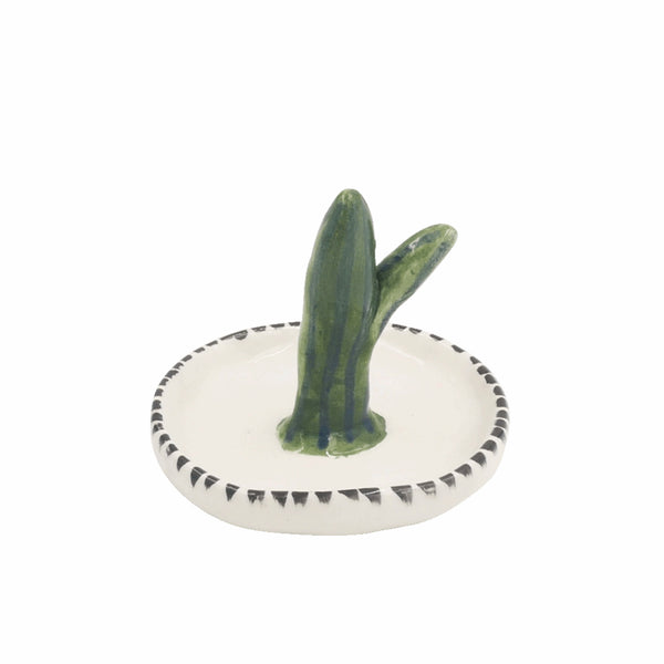 Cactus Mini Trinket Plate 2