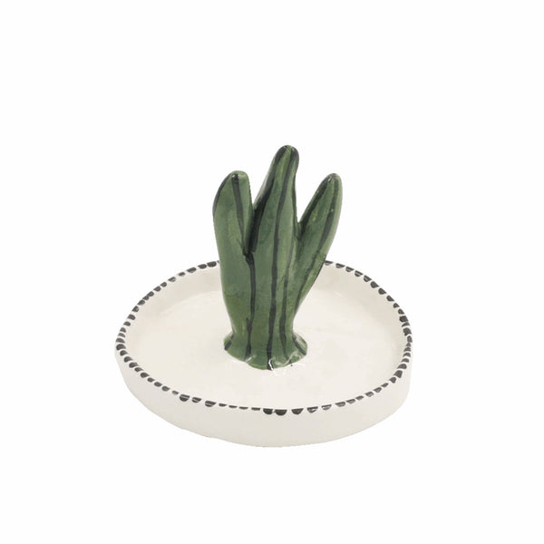 Cactus Mini Trinket Plate 3