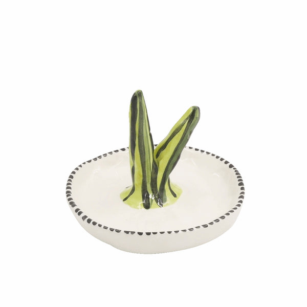 Cactus Mini Trinket Plate 4