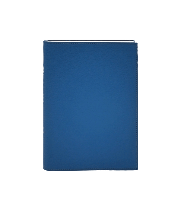 Leather Journal in Blue