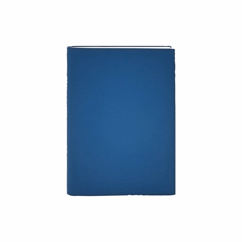 Leather Journal in Blue