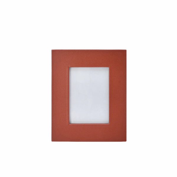 Canyon Leather Photo Frame - Small