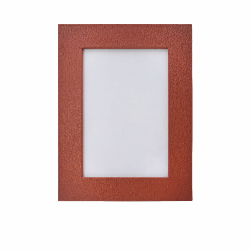 Canyon Leather Photo Frame - Large