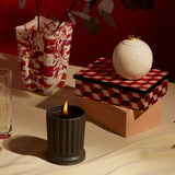 Rombo Red Wooden Decorative Box - Medium