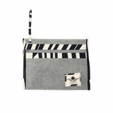 Waterproof Pouch – Athens Tiles Grey