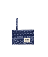 Little Waterproof Pouch - Tinos Blue