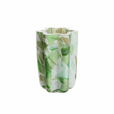 Green Nougat Mini Star Bucket Vase