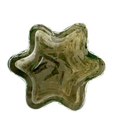 Green Nougat Mini Star Bucket Vase