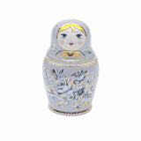 Spring Doll Candle