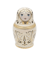 Summer Doll Candle