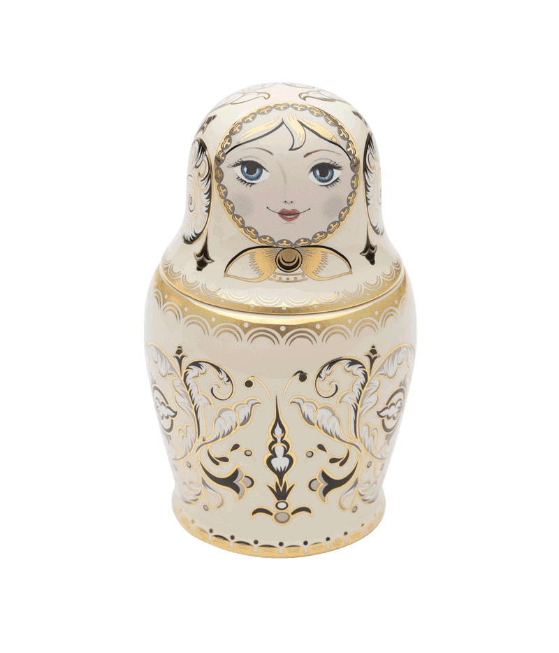 Summer Doll Candle
