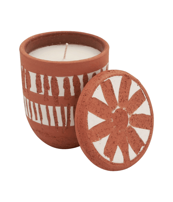 Chios Orange Scented Candle