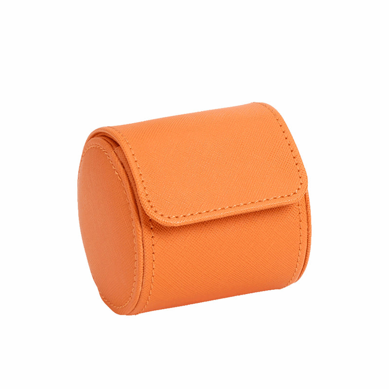 Orange Tutti Frutti Single Watch Roll