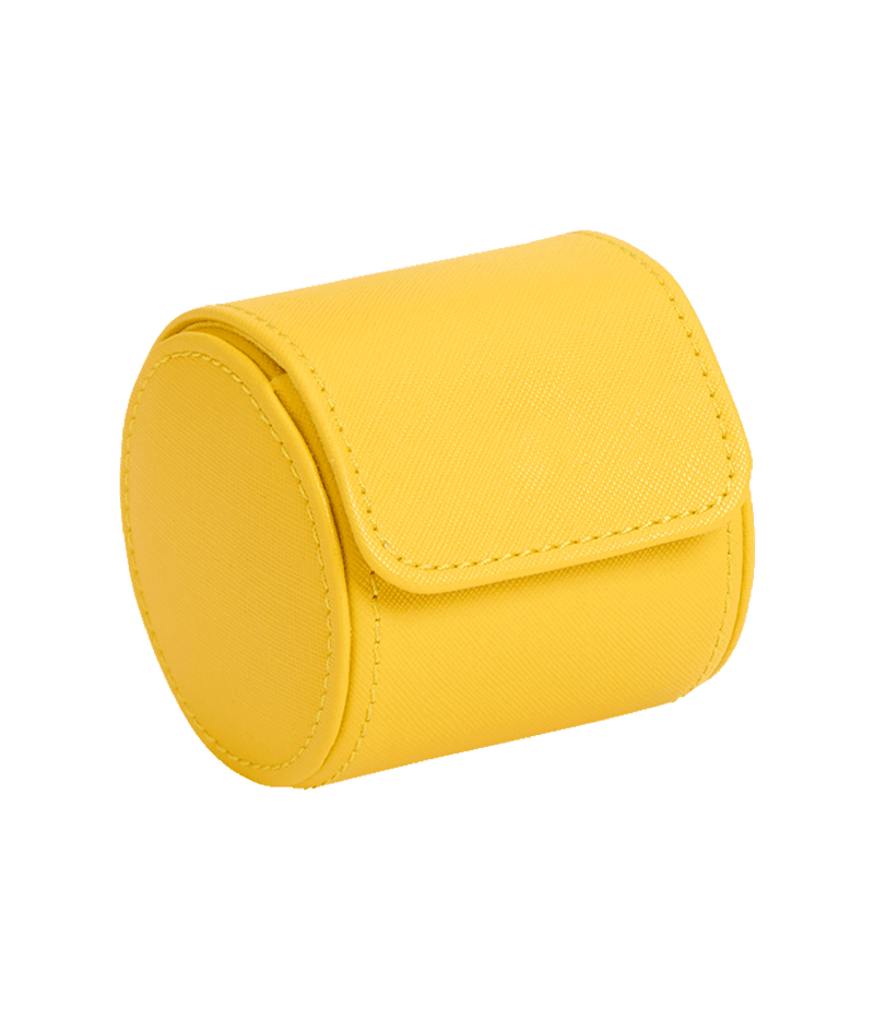 Yellow Tutti Frutti Single Watch Roll