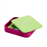 Bea Bongiasca Small Jewellery Tray in Green & Purple