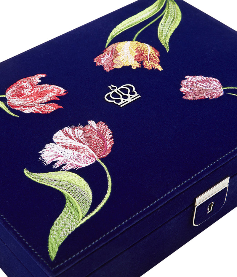 WOLF 1834 x Royal Asscher Jewellery Box