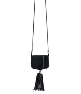 Aristi Mini Shoulder Bag in Black
