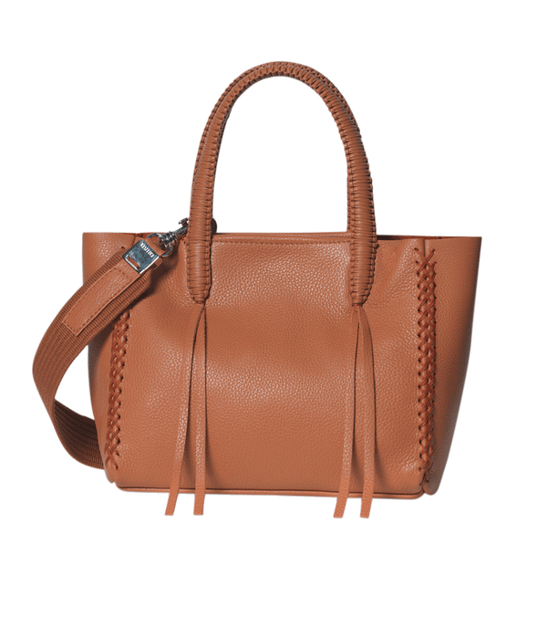 MINI fringe Bucket Bag – Maria's Artisan Shop