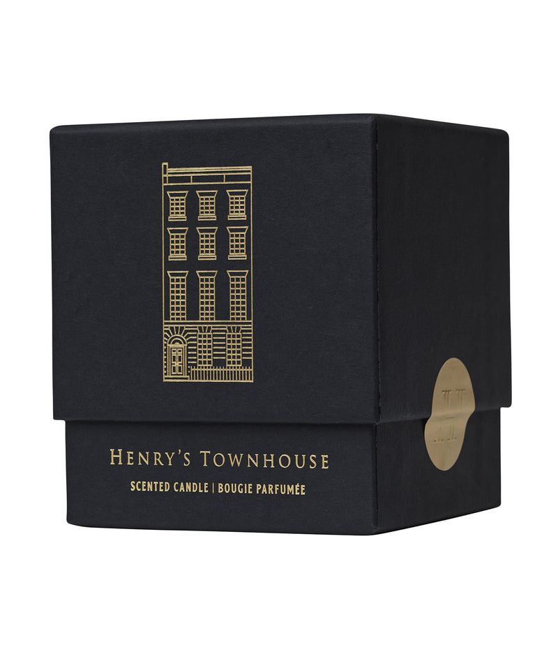 Henry's Townhouse Scented Candle