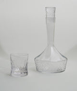 Bog Crystal Whiskey Glass