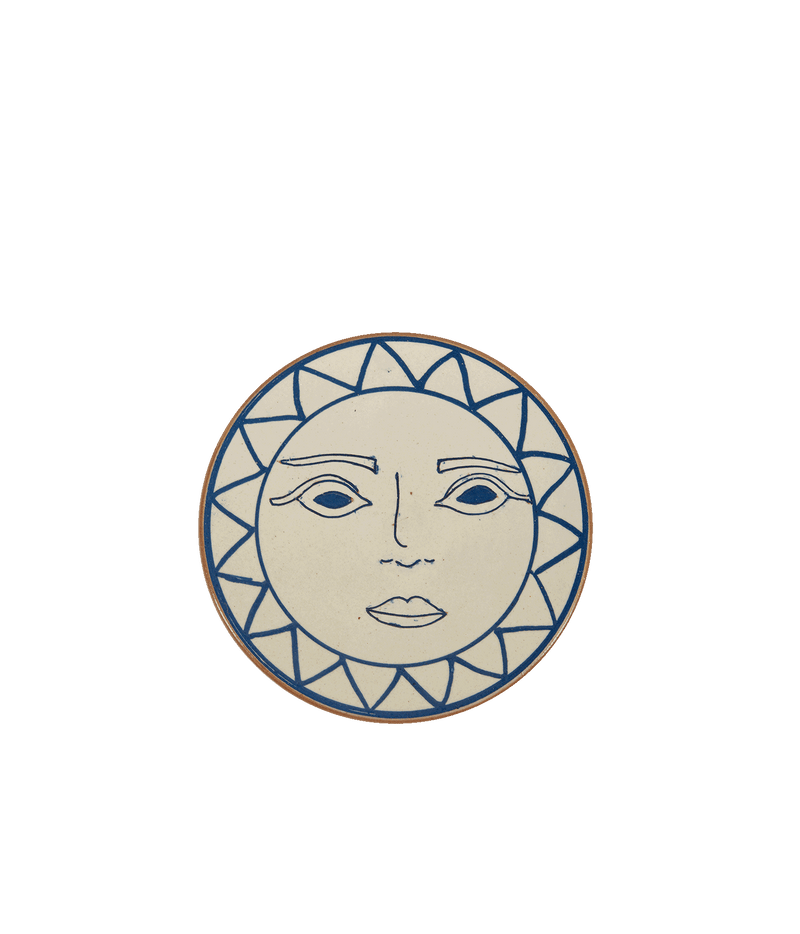 Mrs Luna Desert Plate