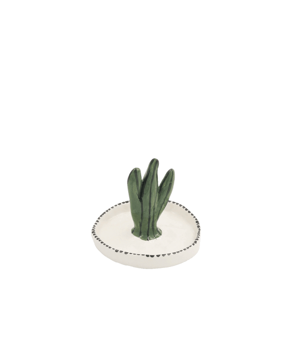 Cactus Mini Trinket Plate 3