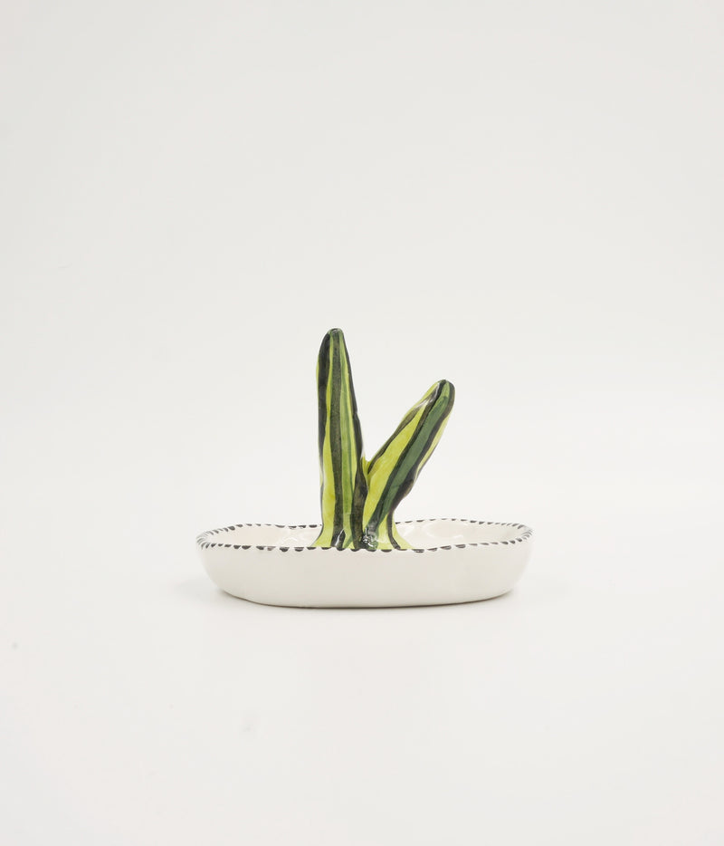 Cactus Mini Trinket Plate 4