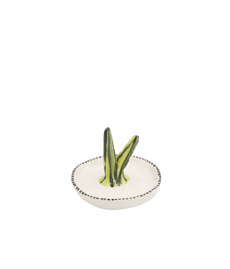Cactus Mini Trinket Plate 4