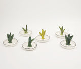 Cactus Mini Trinket Plate 1