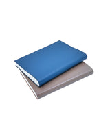 Leather Journal in Blue