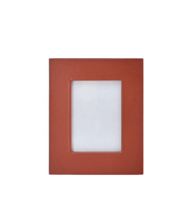 Canyon Leather Photo Frame - Small