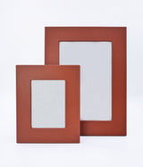 Canyon Leather Photo Frame - Small