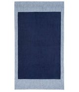 Head 2 Toe Beach Towel - Patmos Blue
