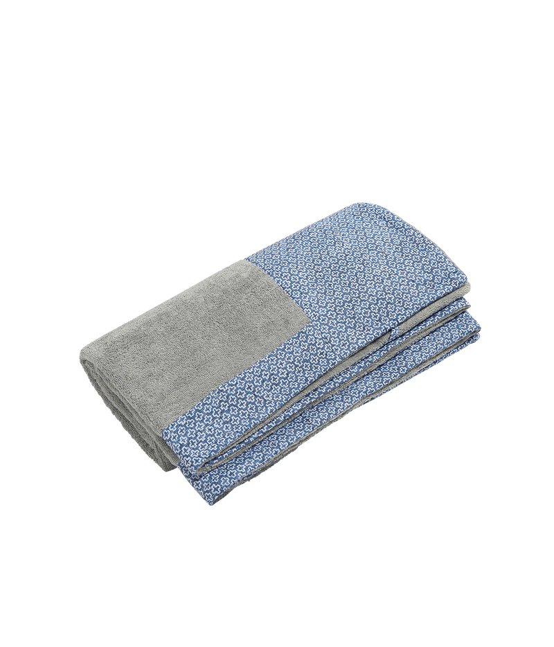Head 2 Toe Beach Towel - Patmos Grey