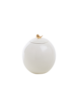 Large porcelain jar